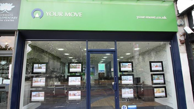 Your Move Estate Agents Blackheath - Real estate agency