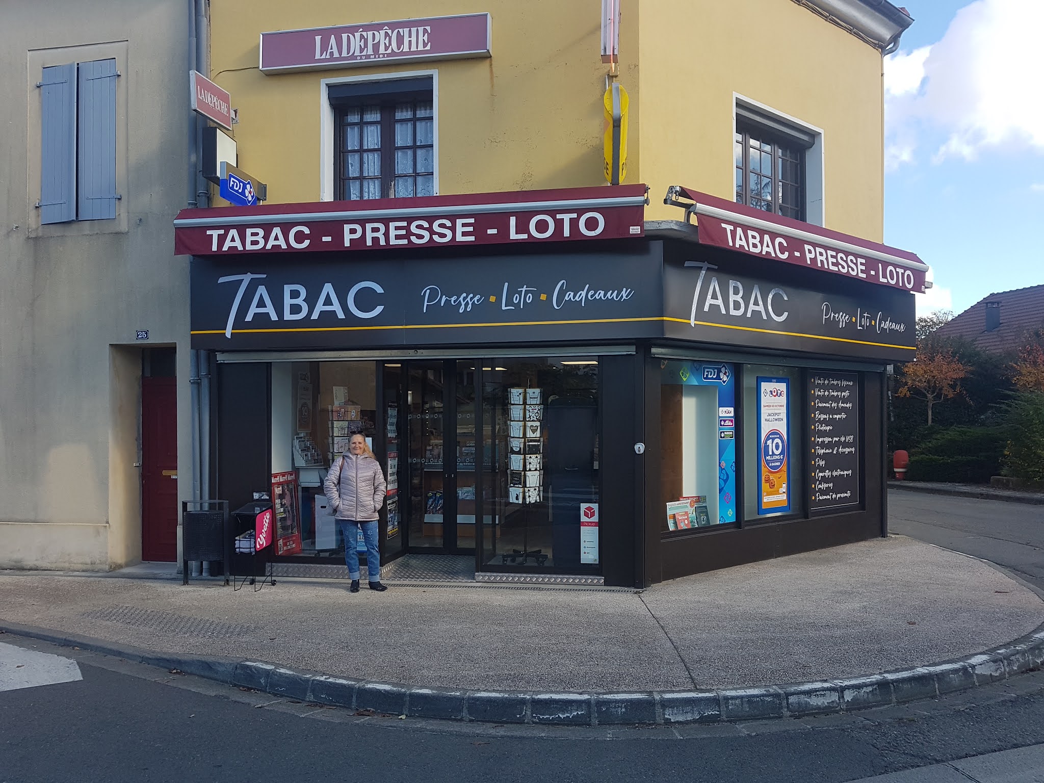 Photo n° 1 de l'avis de LEVIEL.O fait le 09/11/2021 à 13:33