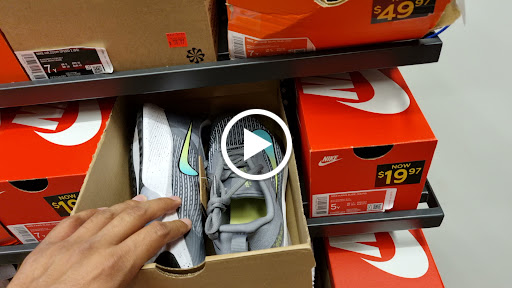 Clothing Store «Nike Factory Store», reviews and photos, 1155 Buck Creek Rd, Simpsonville, KY 40067, USA