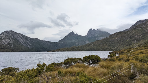 Cradle Mountain Visitor Centre in Cradle Mountain, Tasmania - Zaubee