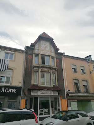 Utopia à Remiremont