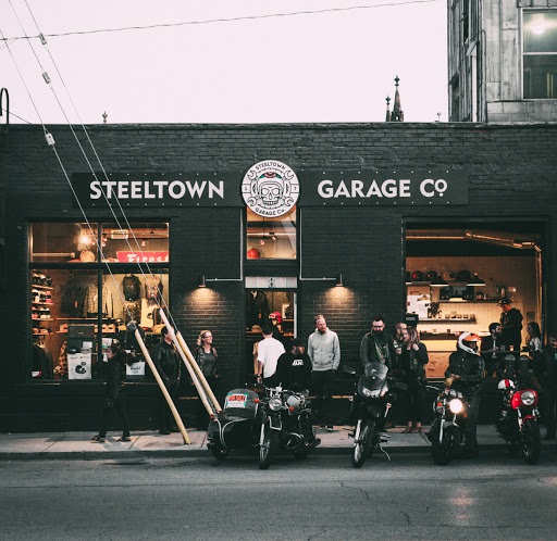 Steeltown Garage Co.
