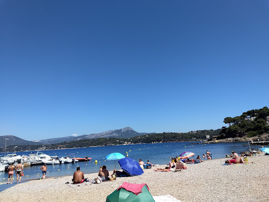 Plage des Oursinieres