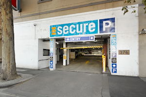 Secure Parking - 376 Flinders Street Car Park image