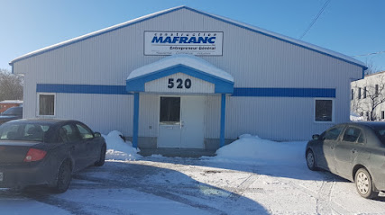 Construction Mafranc Inc