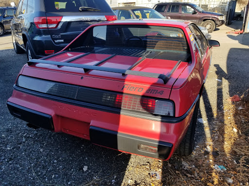 Used Car Dealer «Roe Motors Ltd», reviews and photos, 662 Montauk Hwy, Shirley, NY 11967, USA