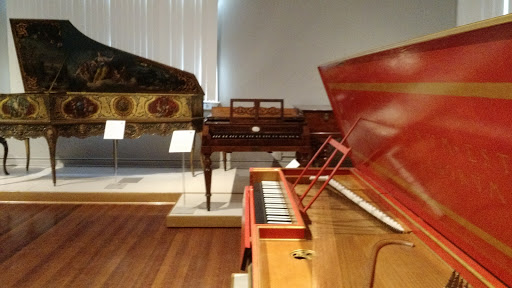 History Museum «Yale Collection of Musical Instruments», reviews and photos, 15 Hillhouse Ave, New Haven, CT 06511, USA