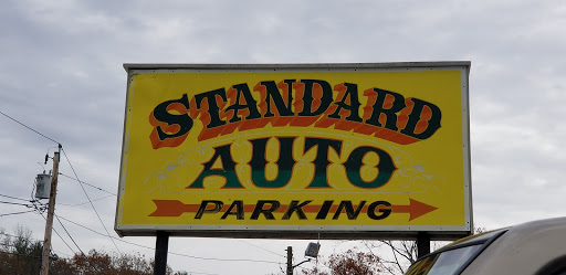 Used Auto Parts Store «STANDARD USED AUTO PARTS and WRECKING COMPANY», reviews and photos, 257 Granite St, Worcester, MA 01607, USA