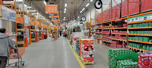 Home Improvement Store «The Home Depot», reviews and photos, 20300 Kelly Rd, Harper Woods, MI 48225, USA