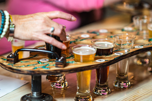 Brewery «Cueni Brewing Co.», reviews and photos, 945 Huntley Ave, Dunedin, FL 34698, USA