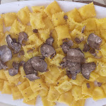 Photo n°2 de l'avis de Massimiliano.a fait le 08/09/2019 à 12:24 sur le  Ristorante dalla Fernanda à Bagno di Romagna