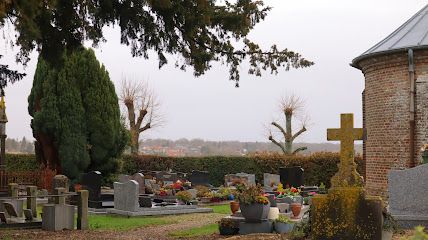 Cimetière de Ferrières