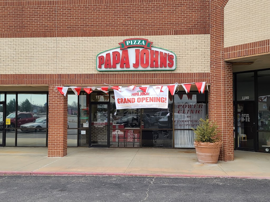 Papa John's Pizza 74820