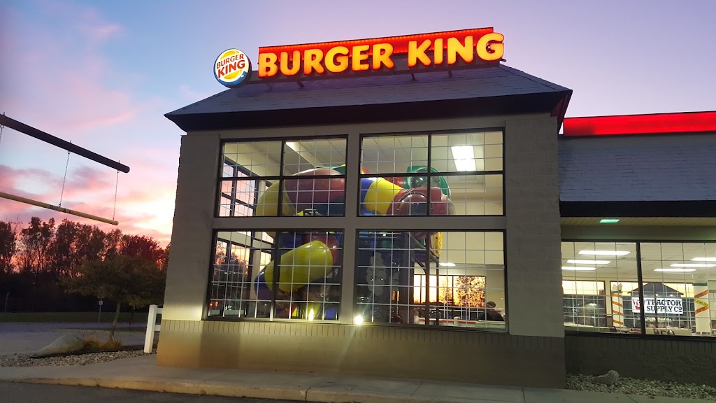 Burger King 48801