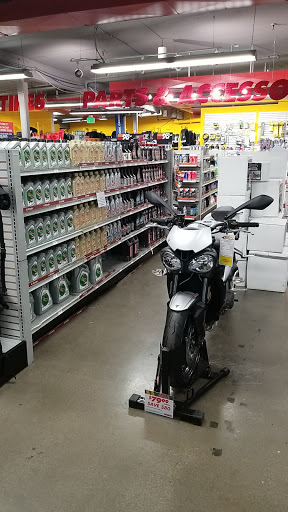 Motorcycle Parts Store «Cycle Gear», reviews and photos, 5400 Date Ave, Sacramento, CA 95841, USA
