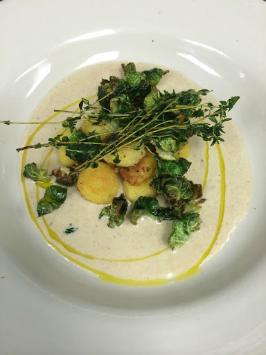 Fine Dining Restaurant «Carpe Diem Restaurant & Caterers», reviews and photos, 1535 Elizabeth Ave, Charlotte, NC 28204, USA