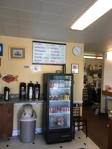 Donut Shop «Donut Alley», reviews and photos, 471 Magnolia Ave, Larkspur, CA 94939, USA