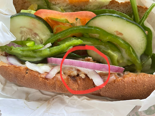 Restaurant «SUBWAY®Restaurants», reviews and photos, 444 N Main St, Tooele, UT 84074, USA