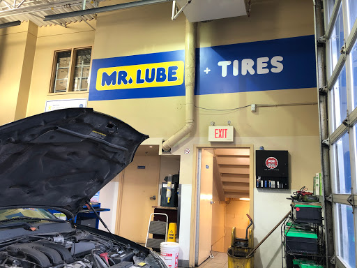 Mr. Lube + Tires