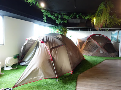 City Camping 室內露營