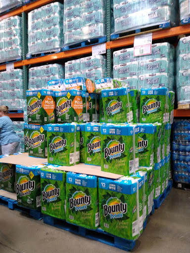 Warehouse store «Costco Wholesale», reviews and photos, 6700 Whitmore Lake Rd, Brighton, MI 48116, USA