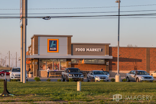 ALDI, 2945 KY-54, Owensboro, KY 42303, USA, 