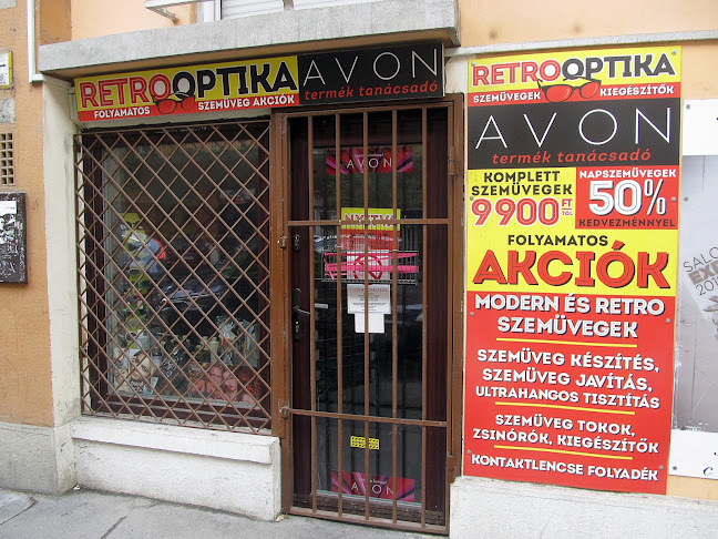 Értékelések erről a helyről: Retro Optika, Budapest - Optikus