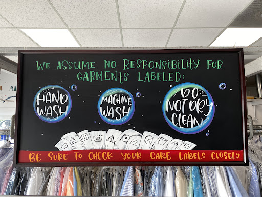 Dry Cleaner «US $2.25 Dry Cleaners», reviews and photos, 894 S Kerr Ave, Wilmington, NC 28403, USA