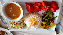 Curry du Restaurant indien Taj Bollywood à Palaiseau - n°8