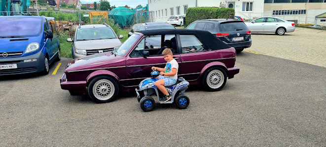 M & D Autoaufbereitung Am Sagacker 7, 8605 Kapfenberg, Österreich