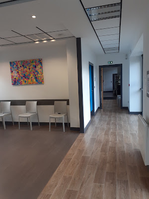 L Institut Ophtalmique Nord De France à Douai