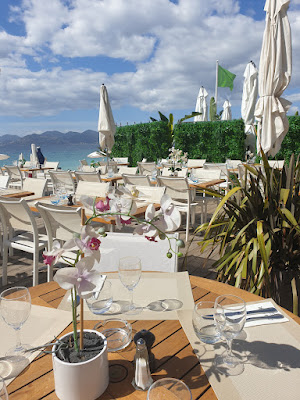 Belle Plage - Restaurant Plage à Cannes