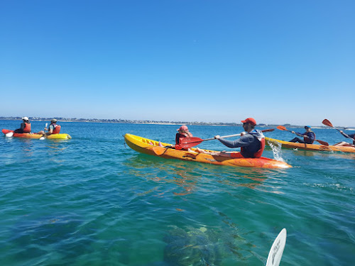 Emeraude Kayak - Club Canoe Kayak Saint Cast le Guildo à Saint-Cast-le-Guildo