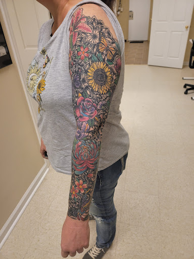 Explore abuse survivor tattoo ideas, creative tattoo ideas in Ozark, available at Tooth & Nail Tattoo & Piercing