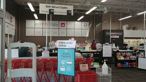 Office Supply Store «Office Depot», reviews and photos, 415 S Fry Rd, Katy, TX 77450, USA