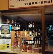 Vinos y Bebidas Saez de Asteasu - C. San Martin Kalea, nº4, 01200 Agurain, Álava, España
