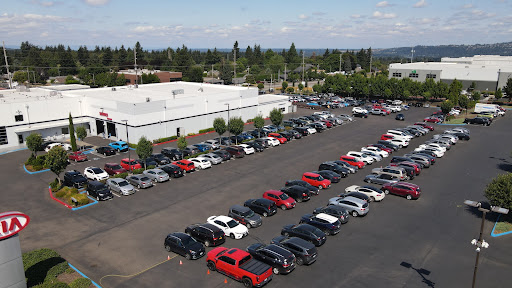 Kia Dealer «Weston Kia», reviews and photos, 22309 SE Stark St, Gresham, OR 97030, USA