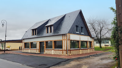 Normex Architecture à Saint-Gatien-des-Bois