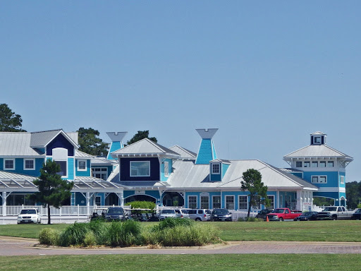 Golf Course «Bay Creek Golf Course», reviews and photos, 1 clubhouse Way, Cape Charles, VA 23310, USA