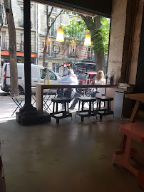 Atmosphère du Restaurant brunch Mignon Café à Paris - n°9
