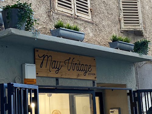 May Vintage Store à Hyères