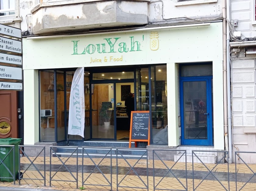 LouYah' Juice&Food à Calais