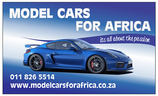 Model Cars for Africa