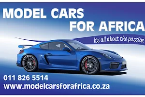 Model Cars for Africa image