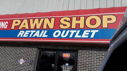 Pawn Shop «A-OK West Street», reviews and photos, 410 N West St, Wichita, KS 67203, USA
