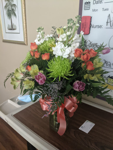 Florist «The House of Flowers», reviews and photos, 821 Berkley Rd, Auburndale, FL 33823, USA