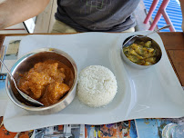 Curry du Restaurant indien LE PONDI CURRY à Gourbeyre - n°6