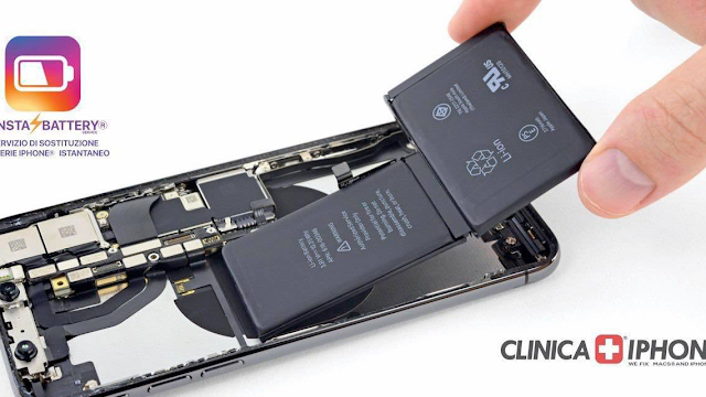 CLINICA IPHONE LECCE