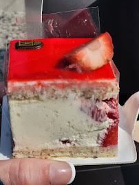 Gâteau aux fraises du Restaurant Angelina Paris à Versailles - n°4