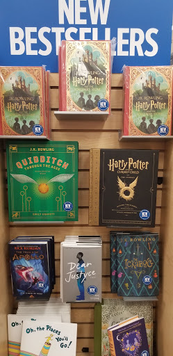 Book Store «Half Price Books», reviews and photos, 6339 E Southern Ave, Mesa, AZ 85206, USA